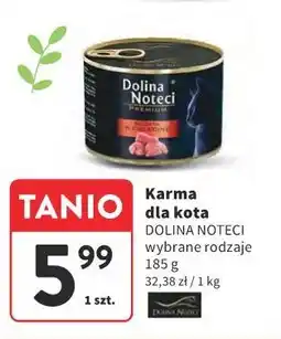 Intermarche Karma dla kota DOLINA NOTECI oferta