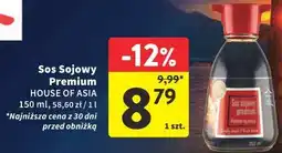 Intermarche Sos Sojowy Premium HOUSE OF ASIA oferta