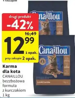 Intermarche Karma dla kota CANAILLOU oferta