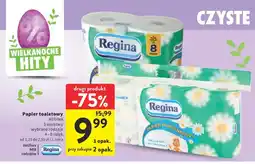 Intermarche Papier toaletowy REGINA oferta