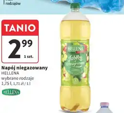 Intermarche Napój niegazowany HELLENA oferta