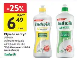 Intermarche Płyn do naczyń LUDWIK oferta