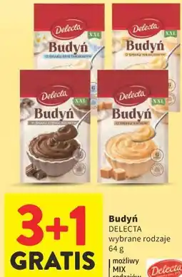 Intermarche Budyń DELECTA oferta