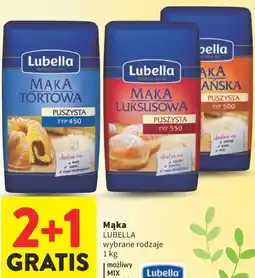 Intermarche Mąka LUBELLA oferta