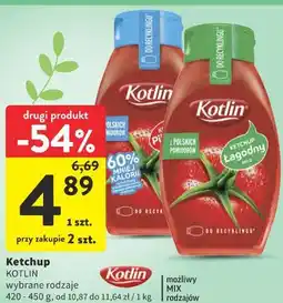 Intermarche Ketchup KOTLIN oferta