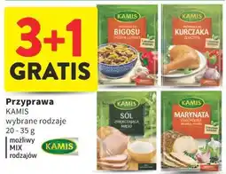 Intermarche Przyprawa KAMIS oferta