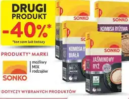 Intermarche Produkty marki SONKO oferta