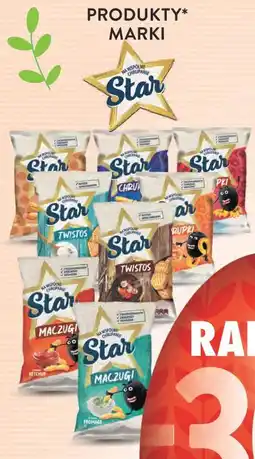 Intermarche Produkty marki Star oferta