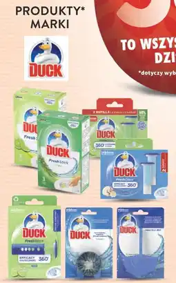 Intermarche Produkty marki Duck oferta