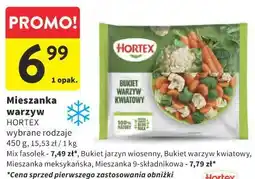 Intermarche Mieszanka warzyw HORTEX oferta