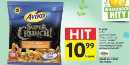 Intermarche Frytki AVIKO oferta