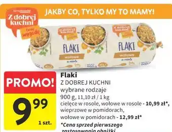 Intermarche Flaki Z DOBREJ KUCHNI oferta