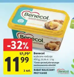 Intermarche Benecol oferta
