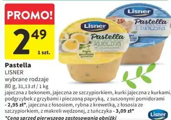 Intermarche Pastella LISNER oferta
