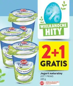 Intermarche Jogurt naturalny ZOTT Primo oferta