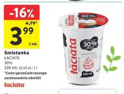 Intermarche Śmietanka oferta