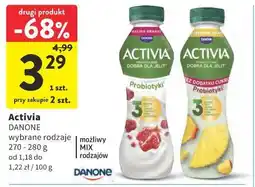 Intermarche Activia oferta