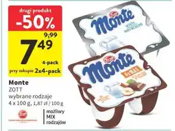 Intermarche Monte oferta