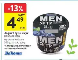 Intermarche Jogurt typu skyr oferta