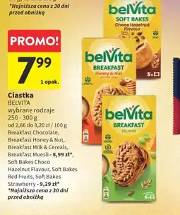 Intermarche Ciastka BELVITA oferta