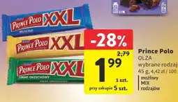 Intermarche Prince Polo OLZA oferta