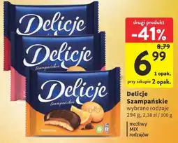 Intermarche Delicje Szampańskie oferta