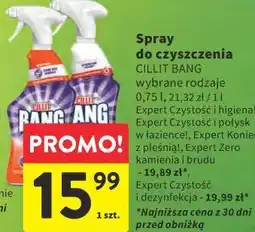 Intermarche Spray do czyszczenia CILLIT BANG oferta