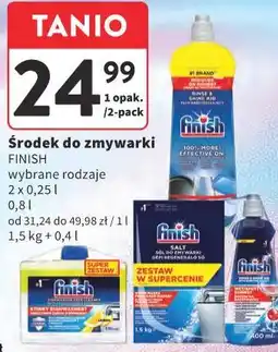 Intermarche Środek do zmywarki FINISH oferta