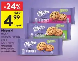 Intermarche Pieguski MILKA oferta