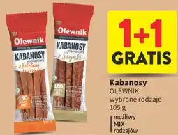 Intermarche Kabanosy OLEWNIK oferta