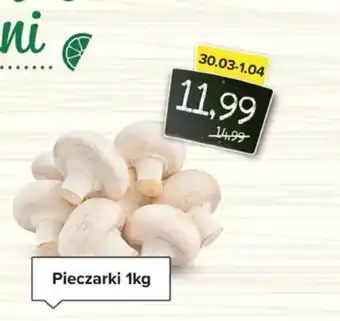 Spiżarnia Smakosza Pieczarki oferta