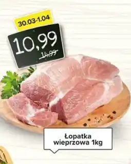 Spiżarnia Smakosza Lopatka wieprzowa oferta