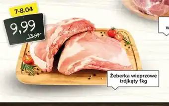 Spiżarnia Smakosza Zeberka wieprzowe trójkąty oferta