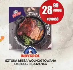 Spiżarnia Smakosza Indykpol Sztuka mięsa wolnogotowana oferta