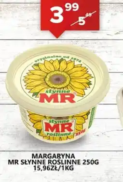 Spiżarnia Smakosza Margaryna MR Słynne Roślinne oferta