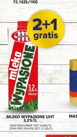 Spiżarnia Smakosza Mleko Wypasione UHT oferta