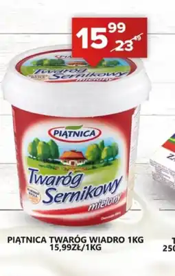 Spiżarnia Smakosza Piątnica Twaróg Sernikowy oferta