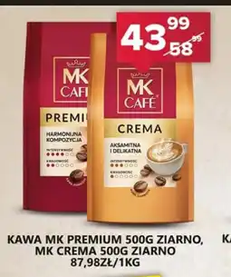 Spiżarnia Smakosza Kawa MK Cafe Premium / Crema oferta