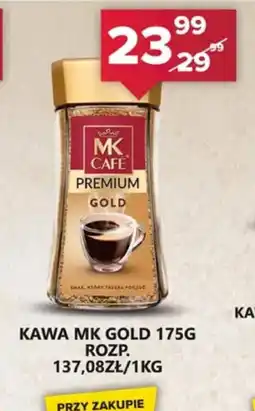 Spiżarnia Smakosza Kawa MK Gold oferta