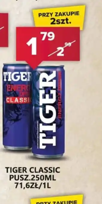 Spiżarnia Smakosza Tiger Classic oferta