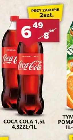 Spiżarnia Smakosza Coca Cola oferta