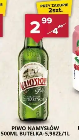 Spiżarnia Smakosza Piwo Namysłów oferta