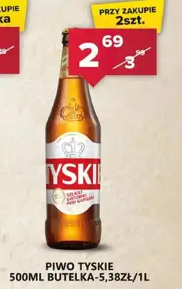 Spiżarnia Smakosza Piwo Tyskie oferta