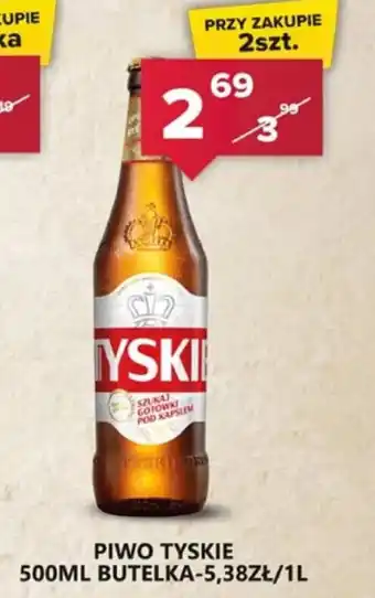 Spiżarnia Smakosza Piwo Tyskie oferta
