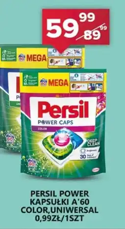 Spiżarnia Smakosza Persil Power Kapsułki oferta