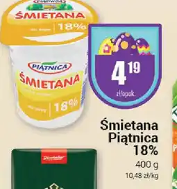 Premium Nasz Sklep Smietana Piątnica 18% oferta