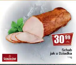 Premium Nasz Sklep Sokołów Schab jak u Dziadka oferta
