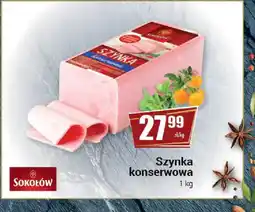 Premium Nasz Sklep Szynka konserwowa Sokołów oferta