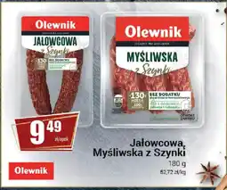 Premium Nasz Sklep Olewnik Jałowcowa, Myśliwska z Szynki oferta