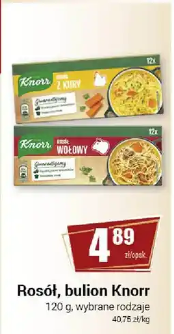 Premium Nasz Sklep Rosół, bulion Knorr oferta